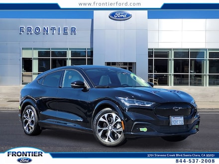 2022 Ford Mustang Mach-E Premium SUV