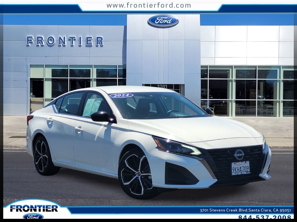 2024 Nissan Altima 2.5 SR FWD