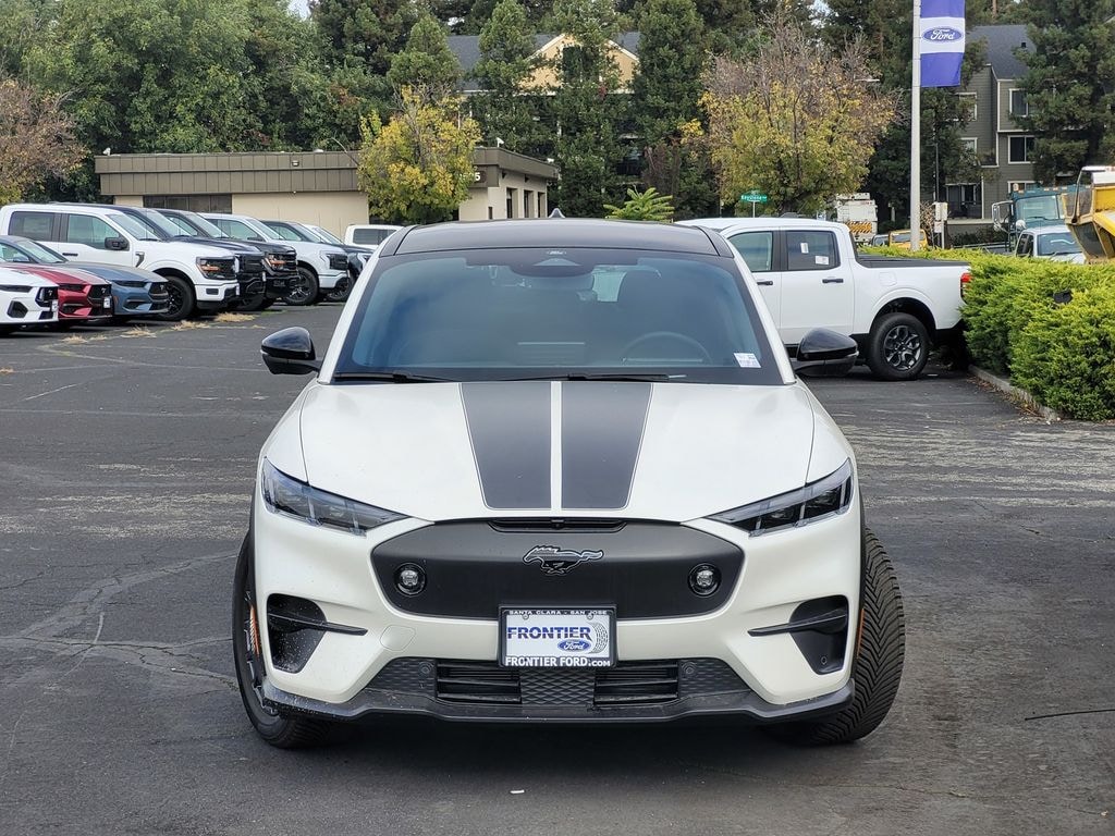 New 2025 Ford Mustang Mach-E GT SUV