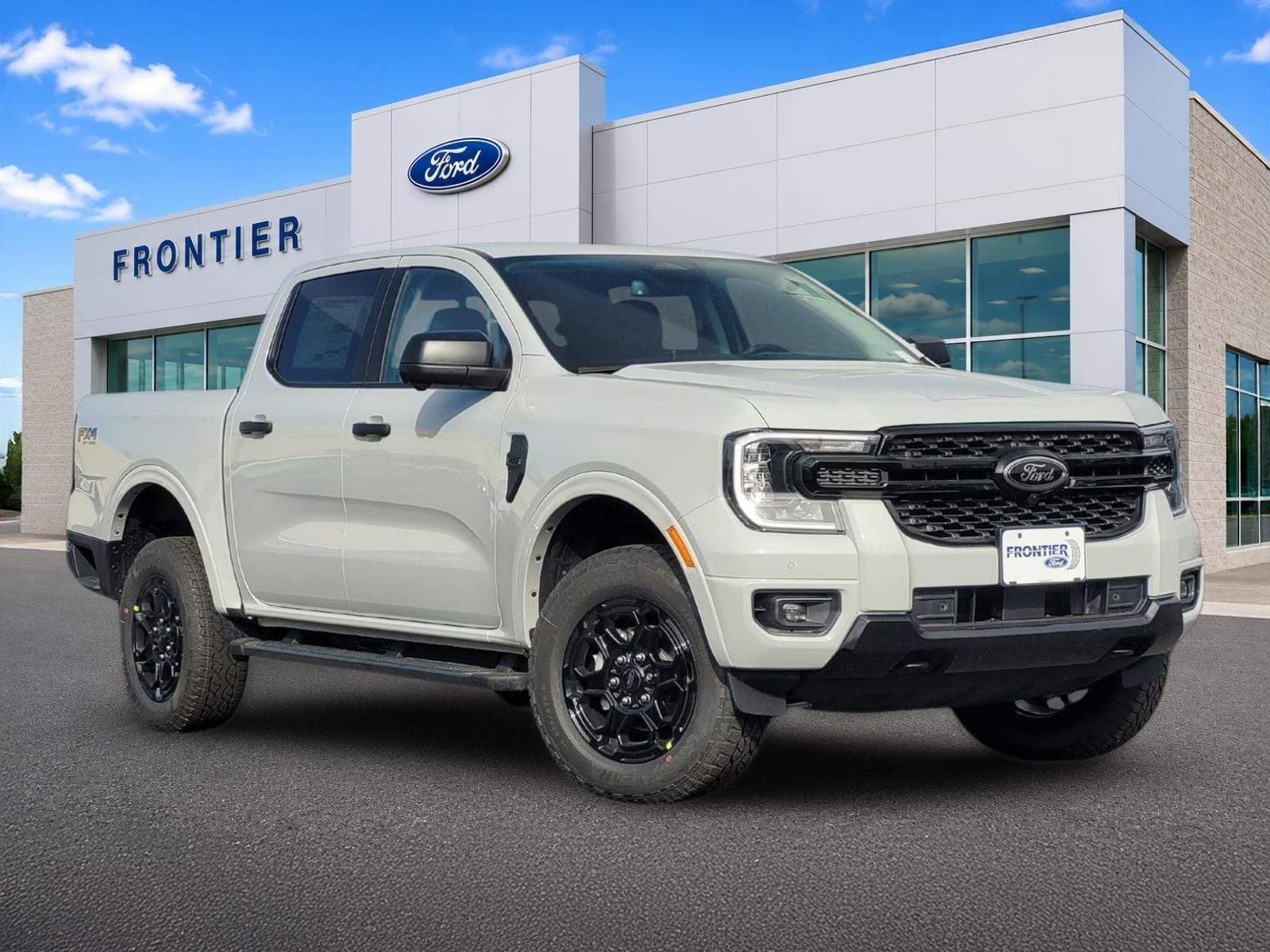 2026 Ford Ranger