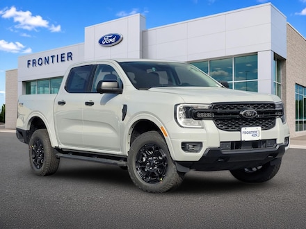 2026 Ford Ranger XLT Truck SuperCrew 1FTER4HP2TLE02917