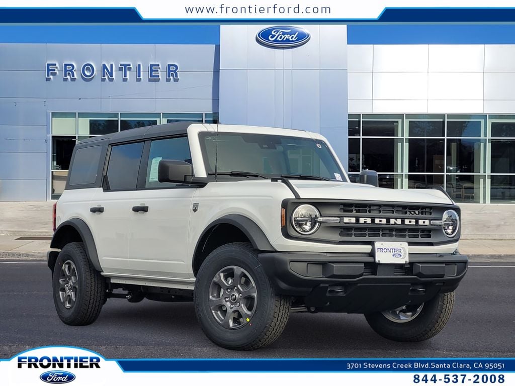 2025 Ford Bronco 4-Door Big Bend's photo