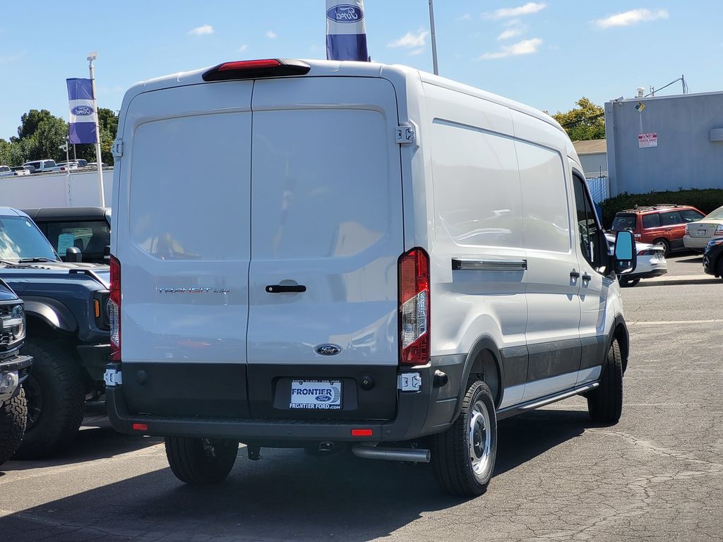 2025 Ford Transit Cargo Van photo 4