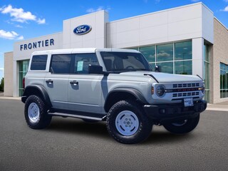 2026 Ford Bronco Heritage Edition SUV 1FMEE4DP1TLB32964