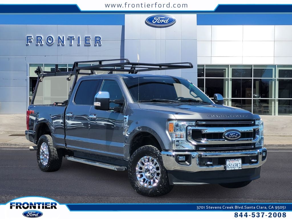 2022 Ford F-250 XLT 4x4 Crew Cab 6-3/4' Box's photo