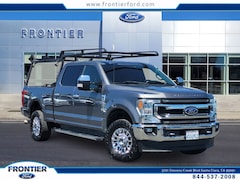2022 Ford F-250 Truck Crew Cab