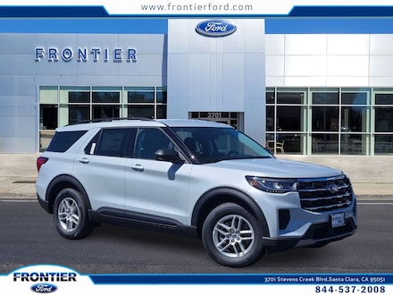 2026 Ford Explorer Active SUV 1FMUK8DH8TGC15983