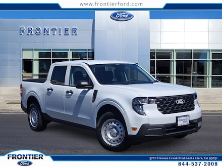 2026 Ford Maverick XL Truck SuperCrew 3FTTW8A35TRA76059