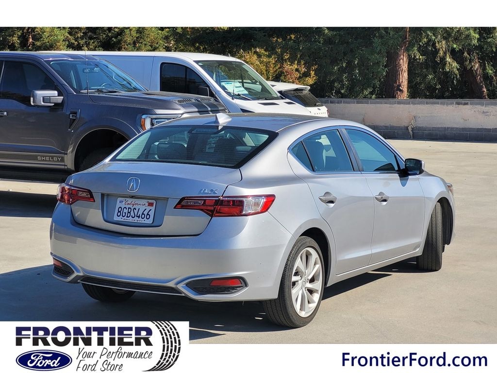 Used 2018 Acura ILX Technology Plus Sedan
