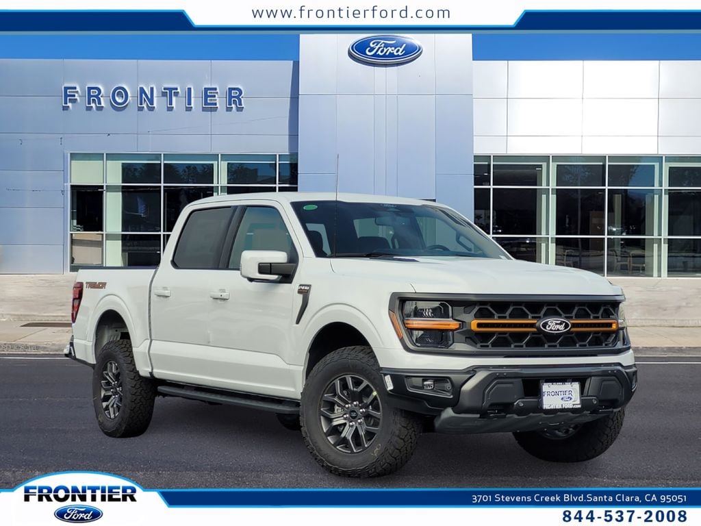 New 2025 Ford F-150 Tremor Truck SuperCrew Cab