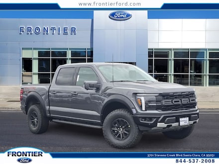 2026 Ford F-150 Raptor&reg; Truck SuperCrew Cab 1FTFW1RG1TFA66251