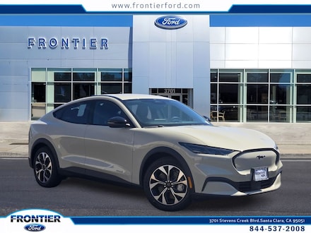 2026 Ford Mustang Mach-E Select SUV 3FMTK1R41TMA23528