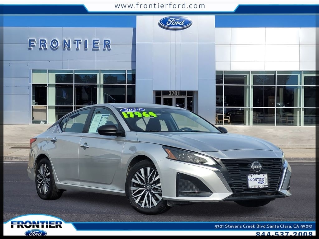 2024 Nissan Altima SV