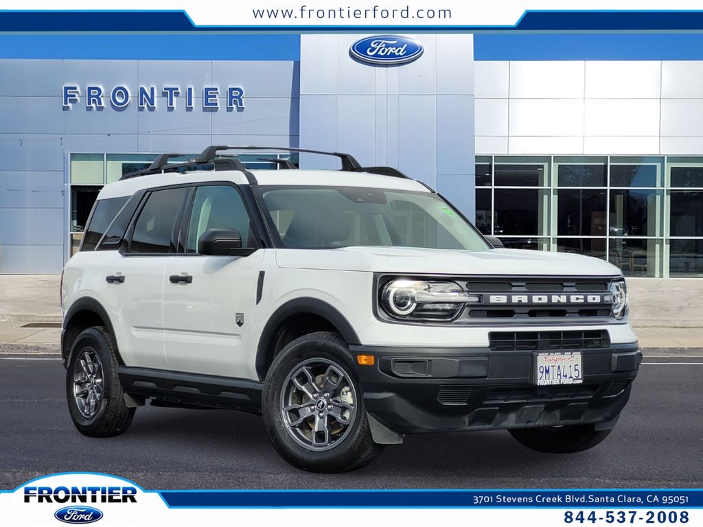 2024 Ford Bronco Sport Big Bend's photo