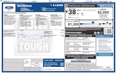 2026 Ford Maverick XL Truck SuperCrew 3FTTW8A33TRA15065