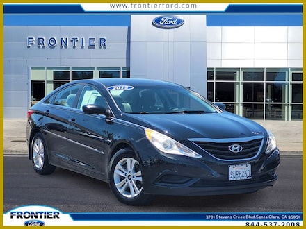 2012 Hyundai Sonata GLS Sedan