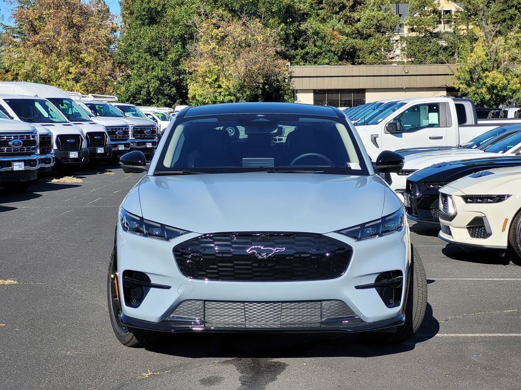 2025 Ford Mustang Mach-E Premium photo 2