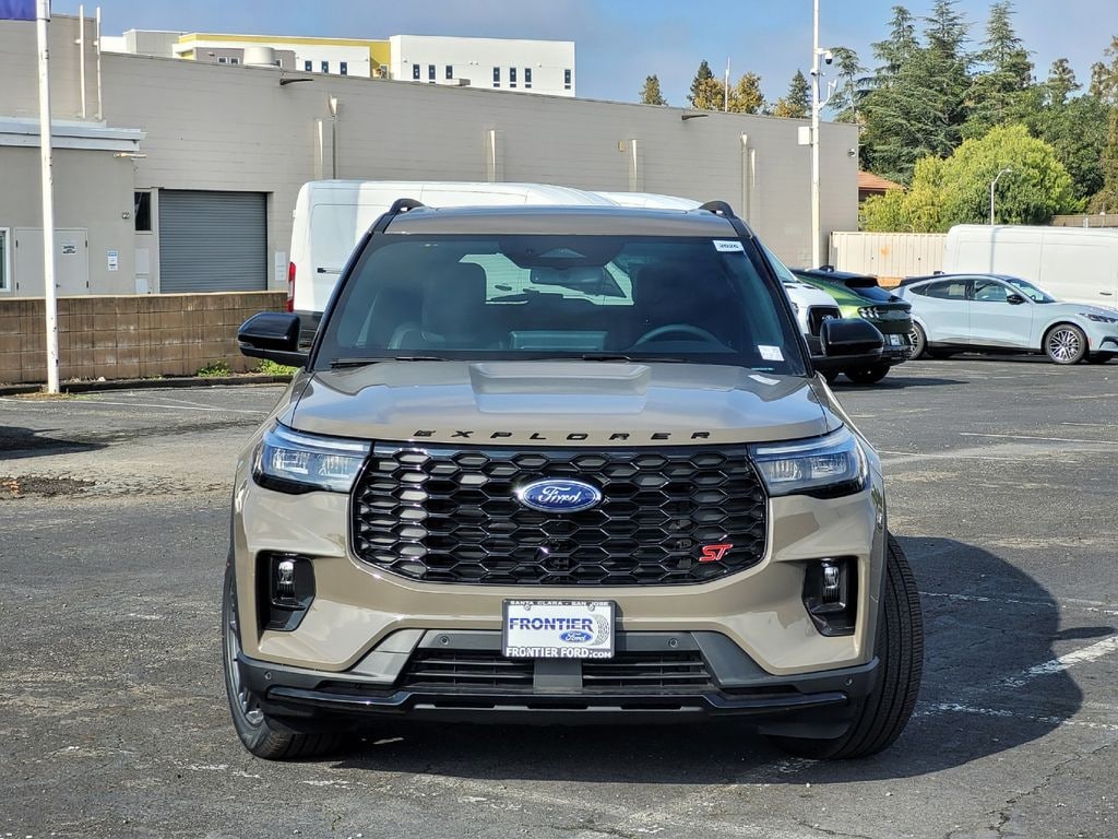 New 2026 Ford Explorer ST SUV