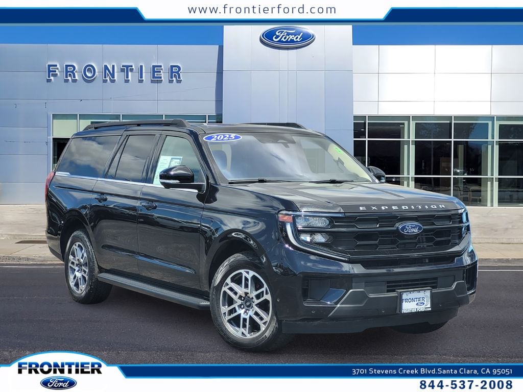 2025 Ford Expedition Active MAX 4x4's photo