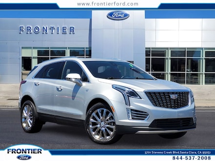 2020 CADILLAC XT5 Premium Luxury SUV
