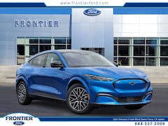 2025 Ford Mustang Mach-E Premium SUV 3FMTK3SU5SMA41146