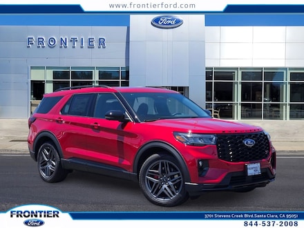 2026 Ford Explorer ST SUV 1FMWK8GC4TGB50574