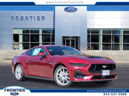 2025 Ford Mustang GT Premium Fastback Coupe 1FA6P8CF8S5412828