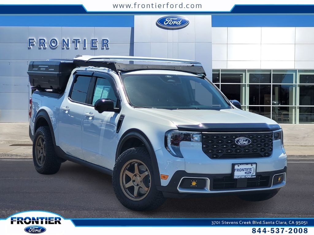 Used 2026 Ford Maverick Lariat Truck SuperCrew