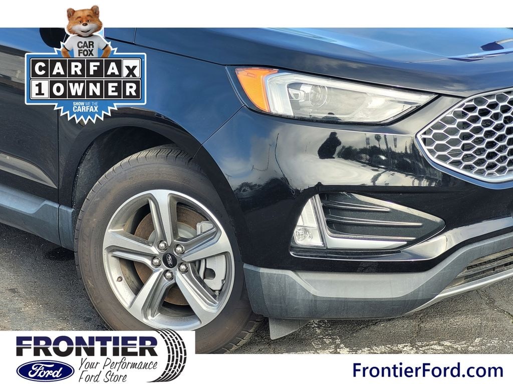 Used 2024 Ford Edge SEL SUV
