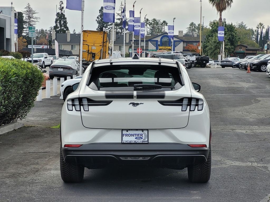 New 2025 Ford Mustang Mach-E GT SUV