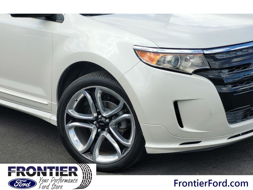 Used 2014 Ford Edge Sport SUV
