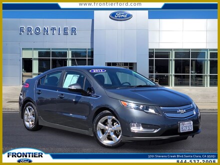 2012 Chevrolet Volt FWD Hatchback