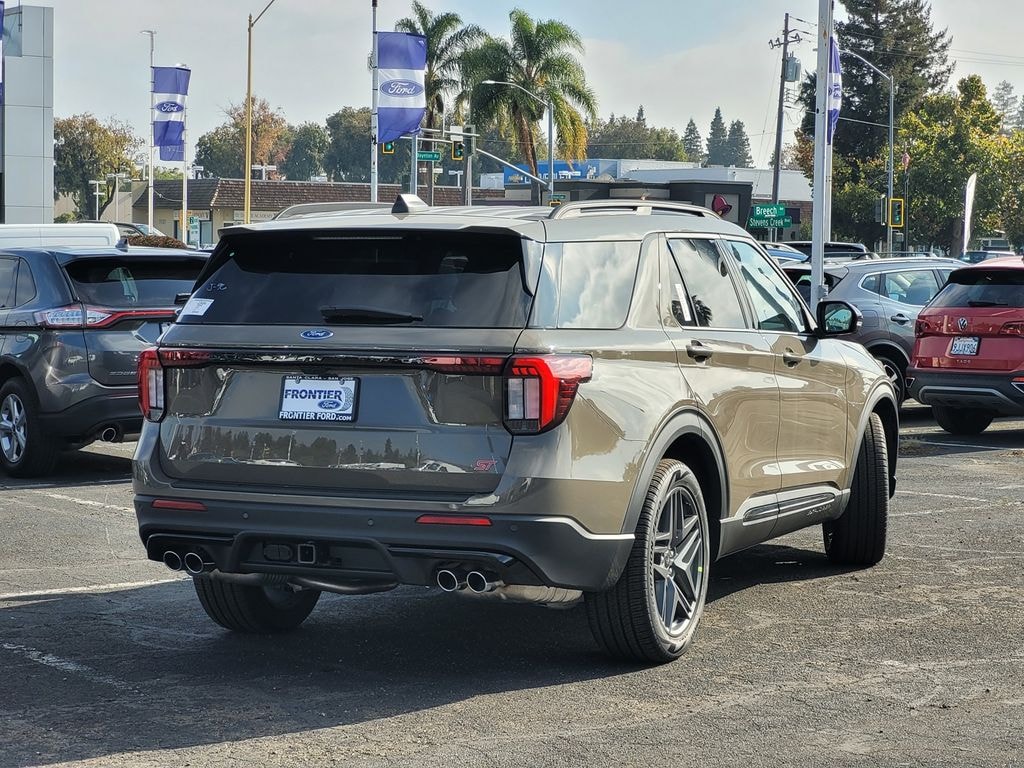 New 2026 Ford Explorer ST SUV