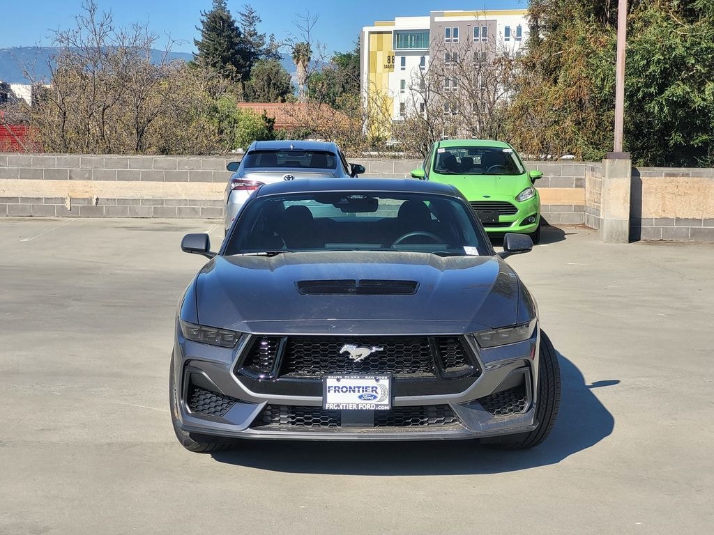 New 2026 Ford Mustang GT Fastback Coupe