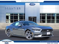 2025 Ford Mustang Ecoboost Fastback Coupe 1FA6P8TH2S5129018