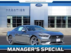 2025 Ford Mustang Ecoboost Fastback Coupe 1FA6P8TH2S5129018
