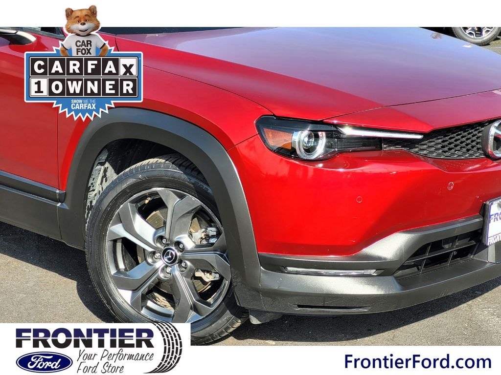 Used 2022 Mazda Mazda MX-30 EV Premium Plus Package SUV