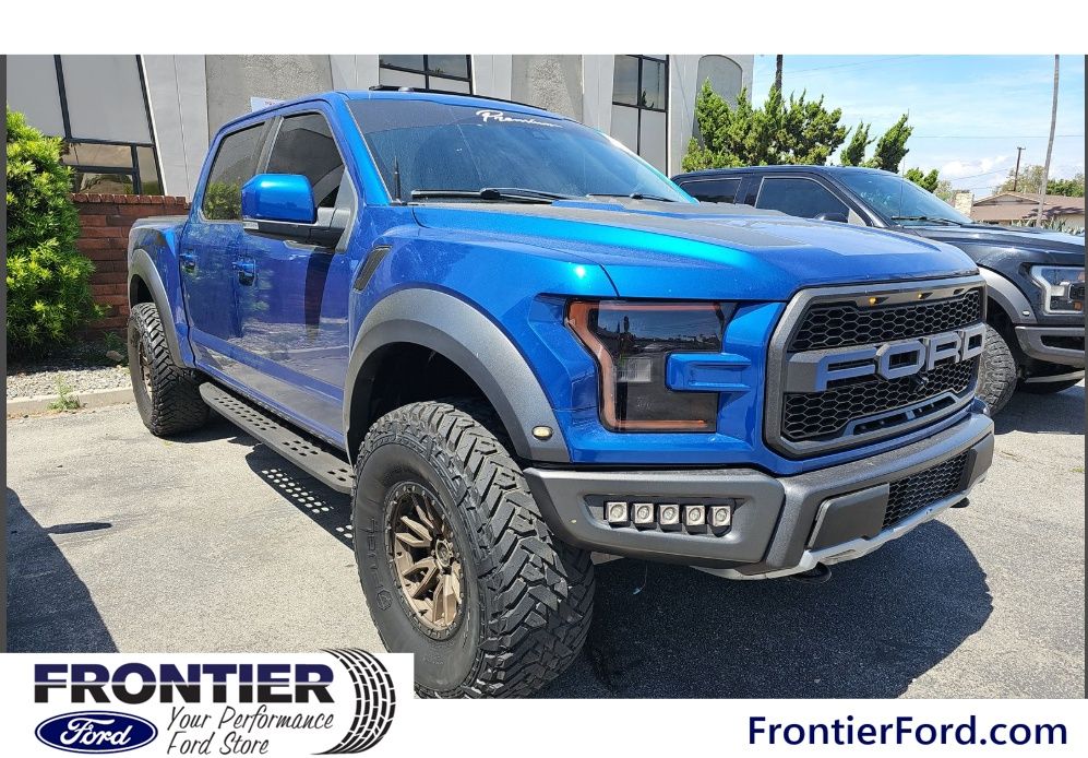 2018 Ford F-150 Raptor photo 4