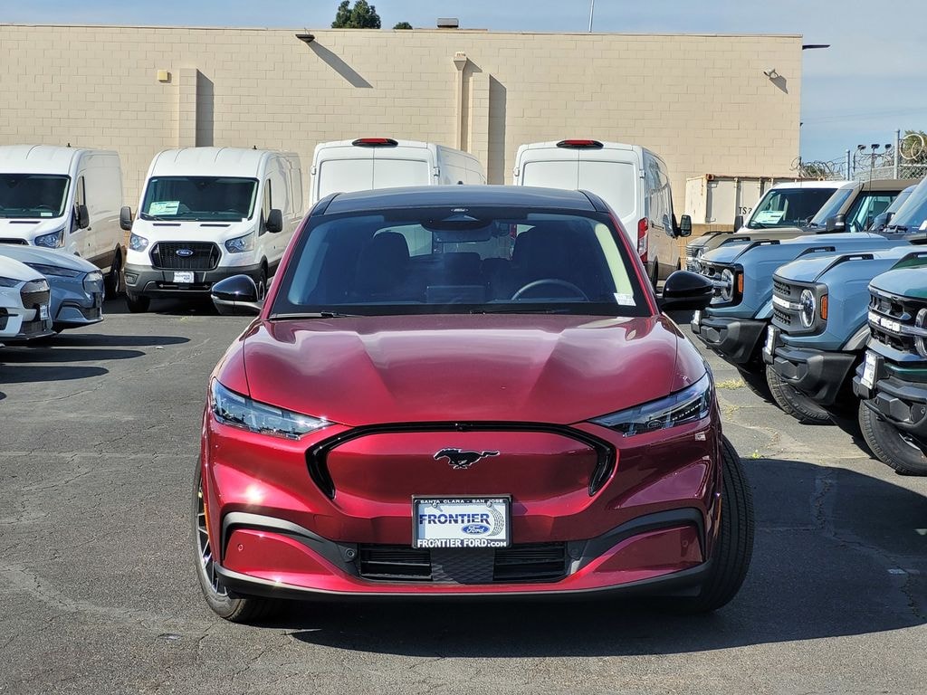 New 2025 Ford Mustang Mach-E Premium SUV