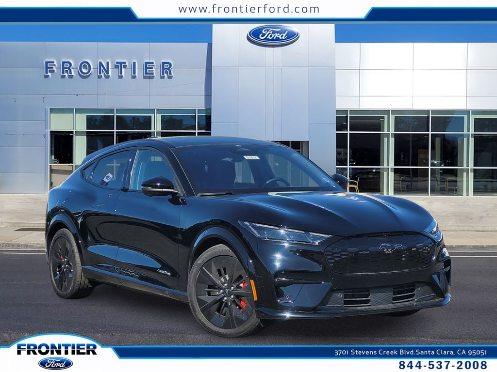 2025 Ford Mustang-Mach-e GT's photo
