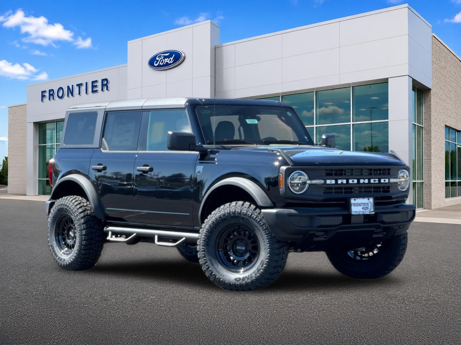New 2026 Ford Bronco Big Bend® SUV