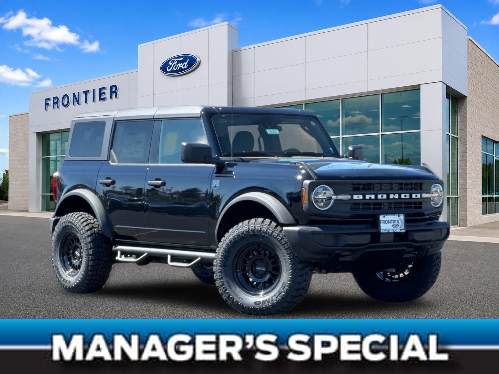  Ford Bronco
