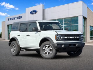 2026 Ford Bronco Big Bend&reg; SUV 1FMDE7BH4TLA47514