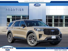 2026 Ford Explorer ST-Line SUV 1FMUK8KH4TGA28825