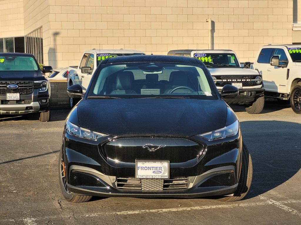 New 2025 Ford Mustang Mach-E Premium SUV