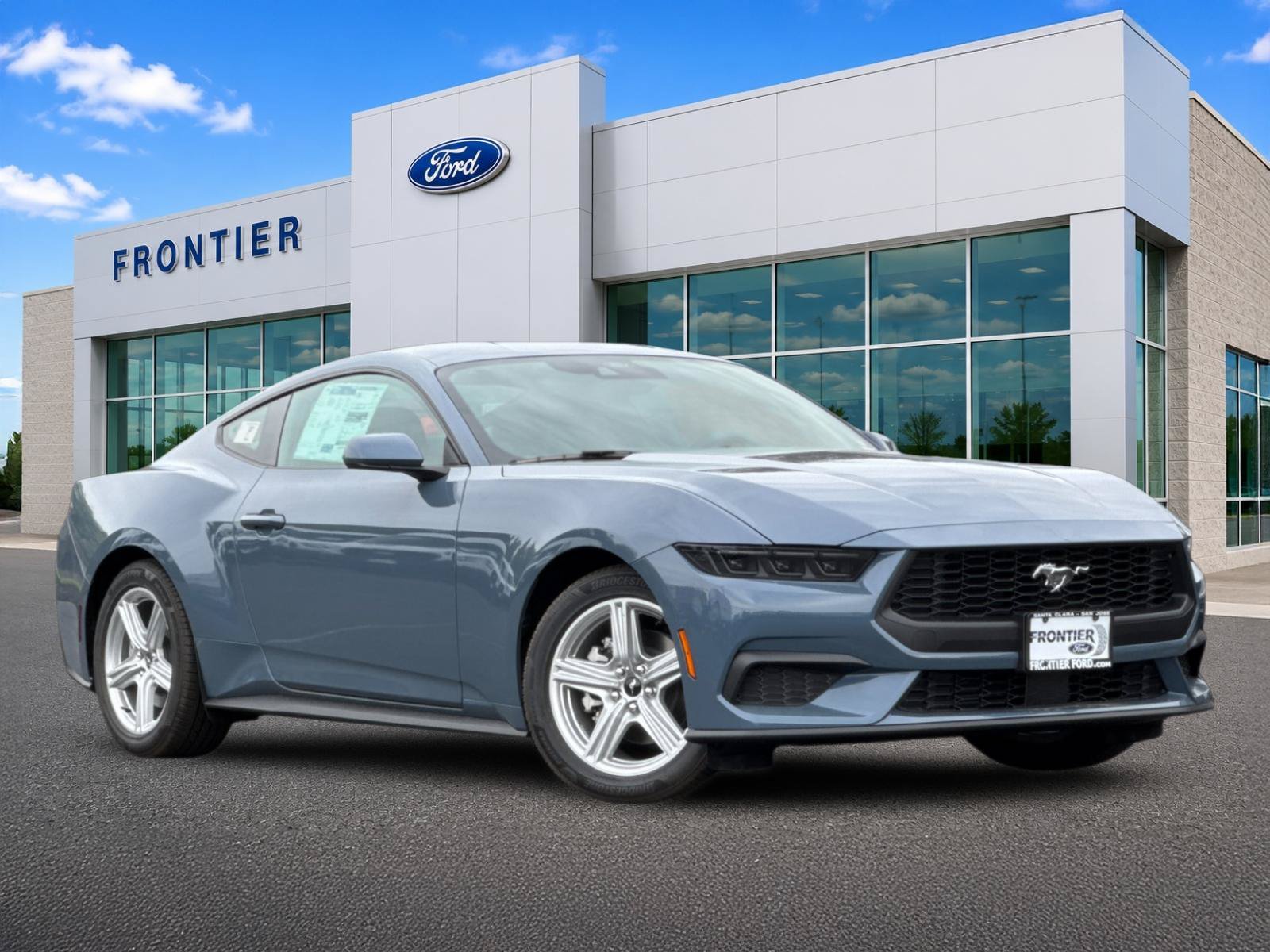  Ford Mustang
