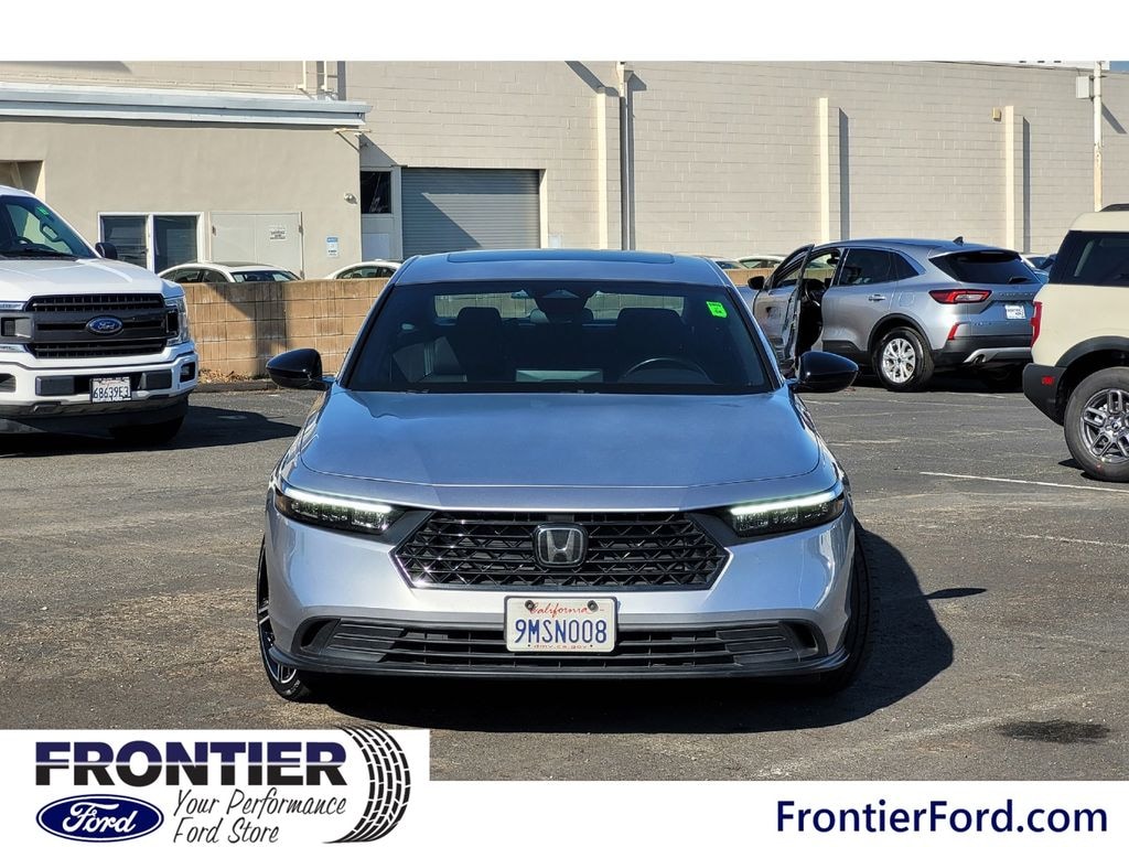 Used 2024 Honda Accord Hybrid Sport Sedan