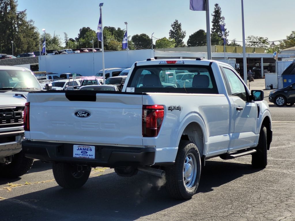 2025 Ford F-150 XL photo 4