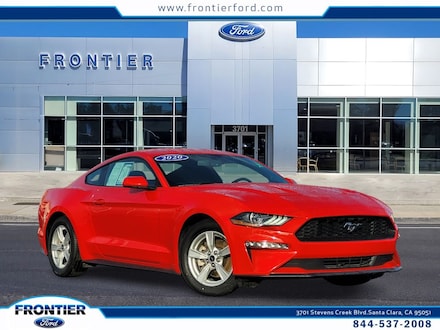 2020 Ford Mustang Coupe