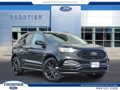 2024 Ford Edge SE SUV 2FMPK4G94RBA73514